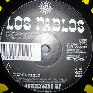 Los Pablos – Tierra Preciosa Los Pablos – Tierra Preciosa
